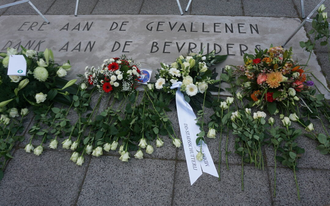 Dodenherdenking 2022
