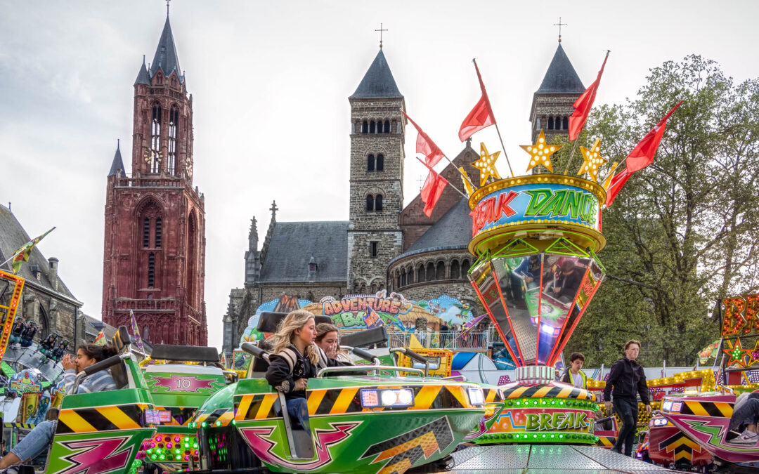 Kermis Vrijthof 2023